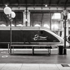 Eurostar-Gare-de-Nord