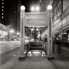 CTA State Street Redline