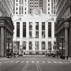 Chicago Board of Trade