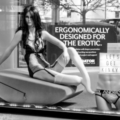 Ergo For Erotic
