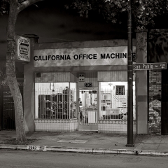 California Typewriter ~ Berkeley