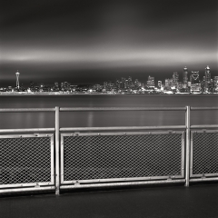 Valentine's Day Skyline