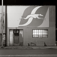 Greyhound Garage