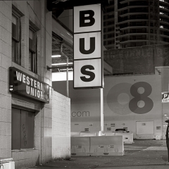 Seattle Bus Station