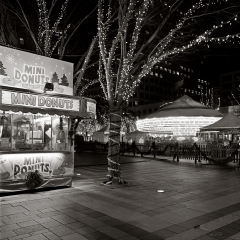 Westlake Carousel