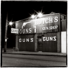 Butch's Guns